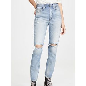 Boyish the Billy Jeans in Easy Rider wash